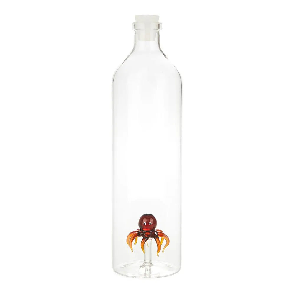 Balvi Atlantis Octopus bottle 1.2L