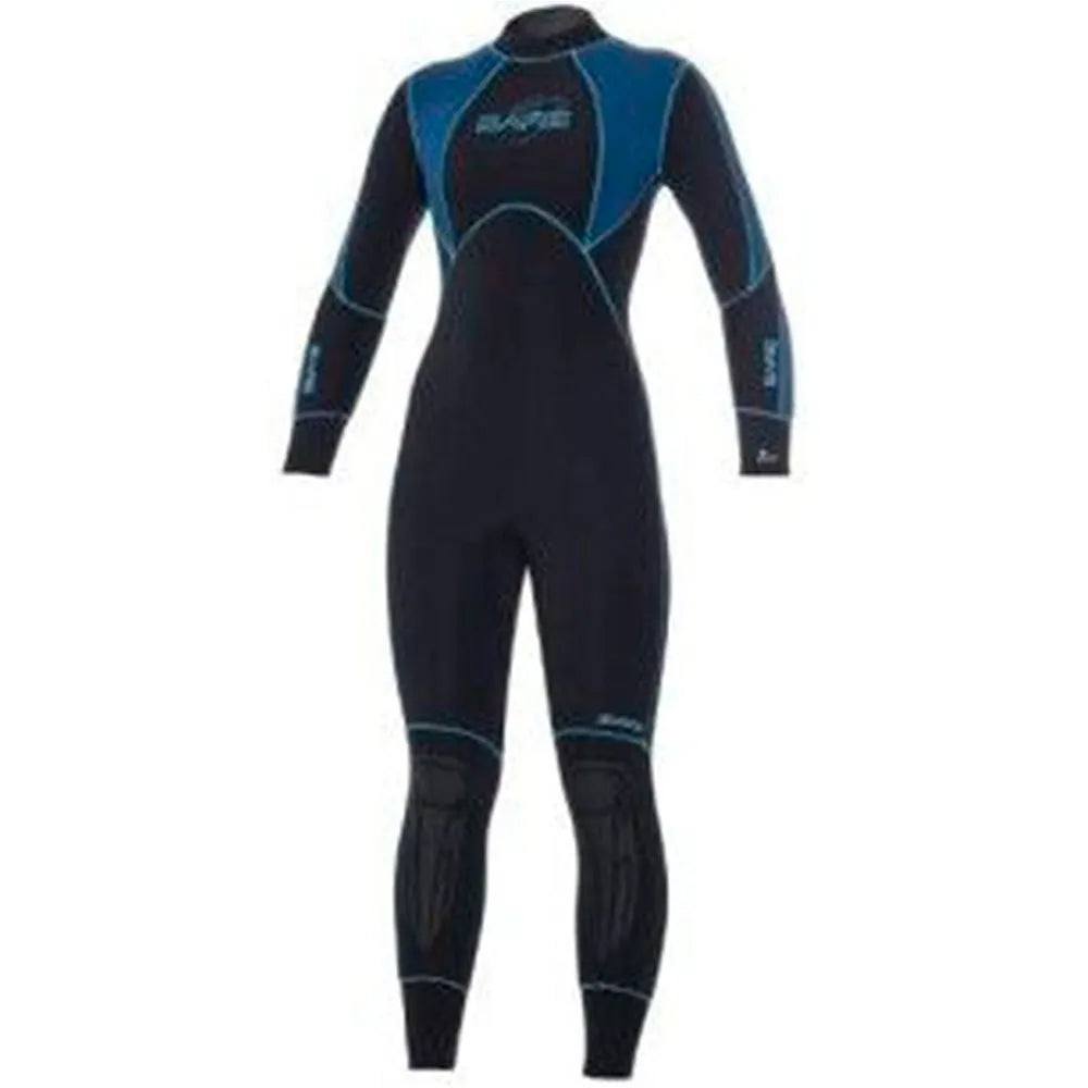 Bare Elastek 7 mm diving wetsuit