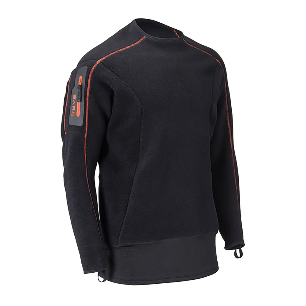 Bare Polar Stretch Mid-Layer long sleeve T-shirt
