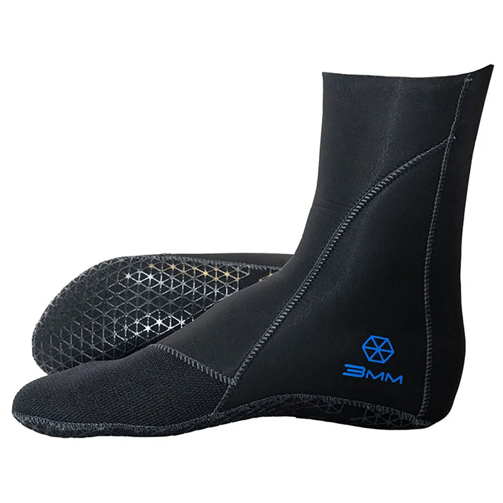 Bare S-Flex booties