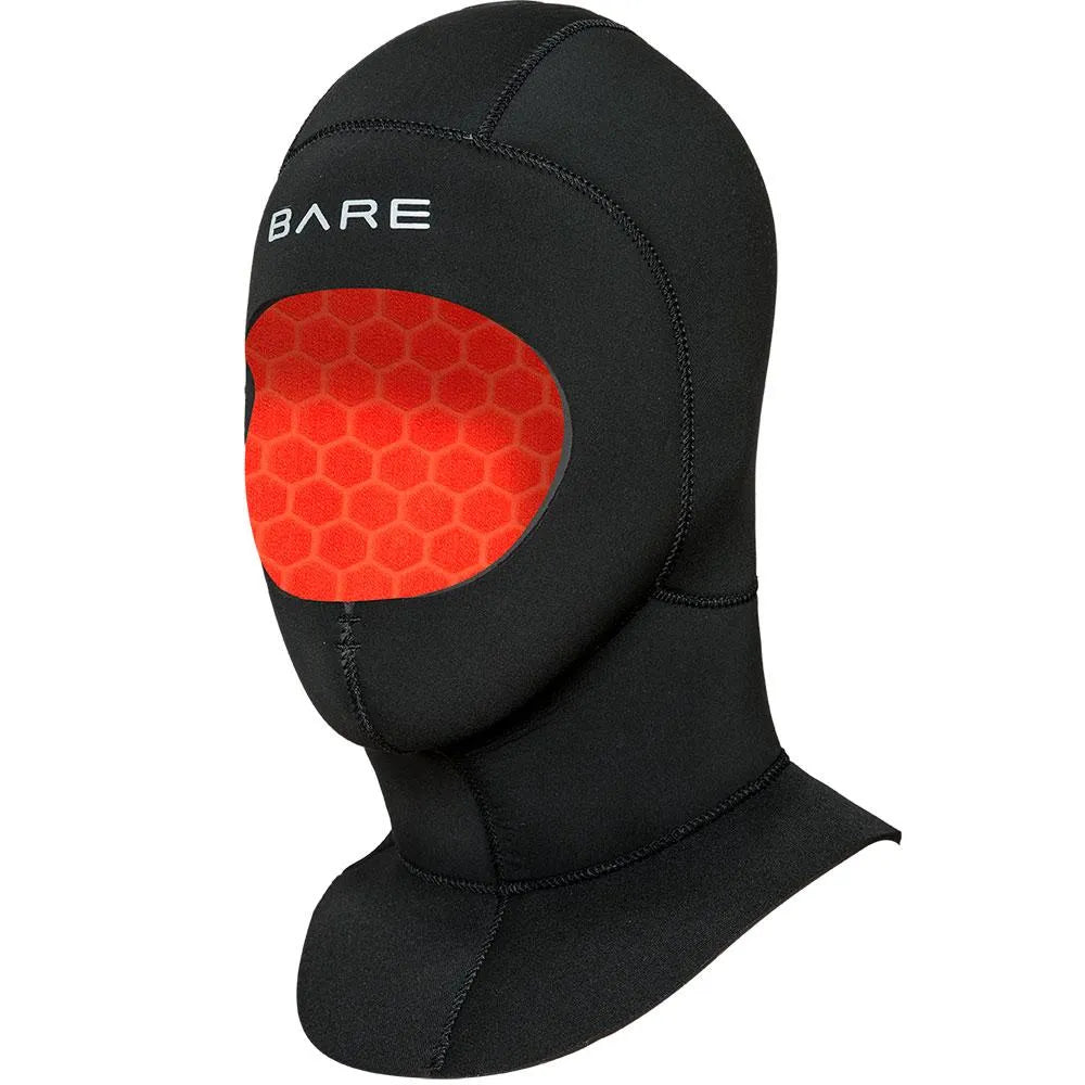 Bare Ultrawarmth hood 7 mm