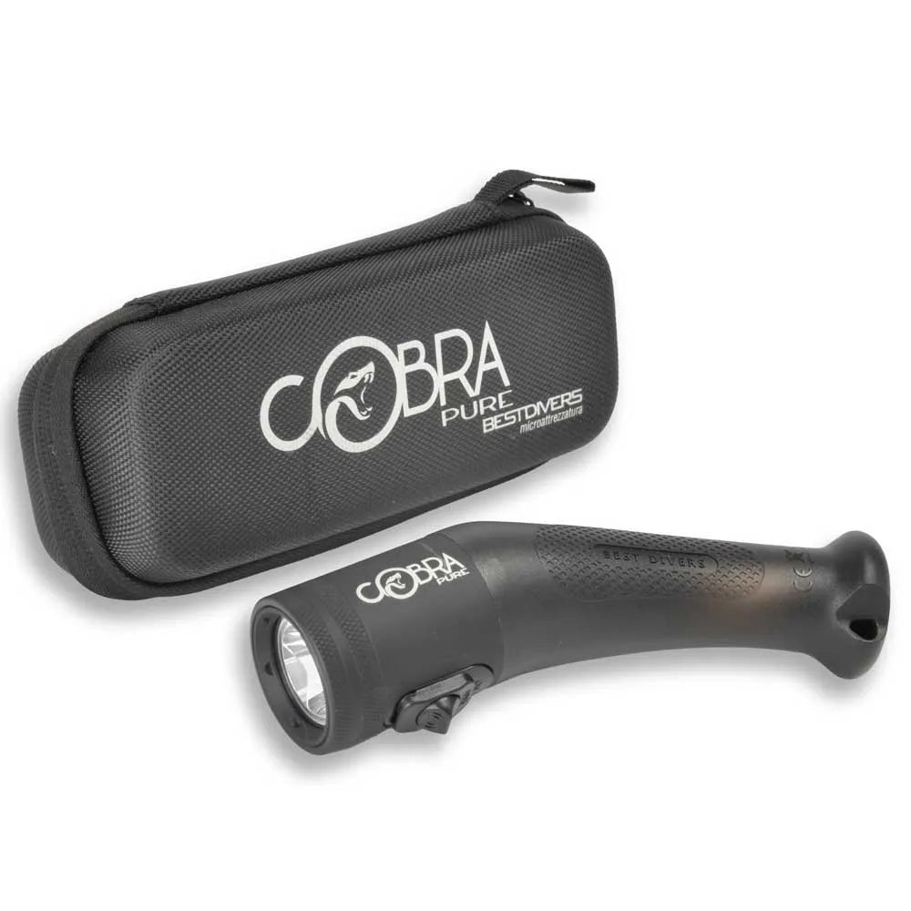 Best divers Cobra Pure 1500 L 120 M torch