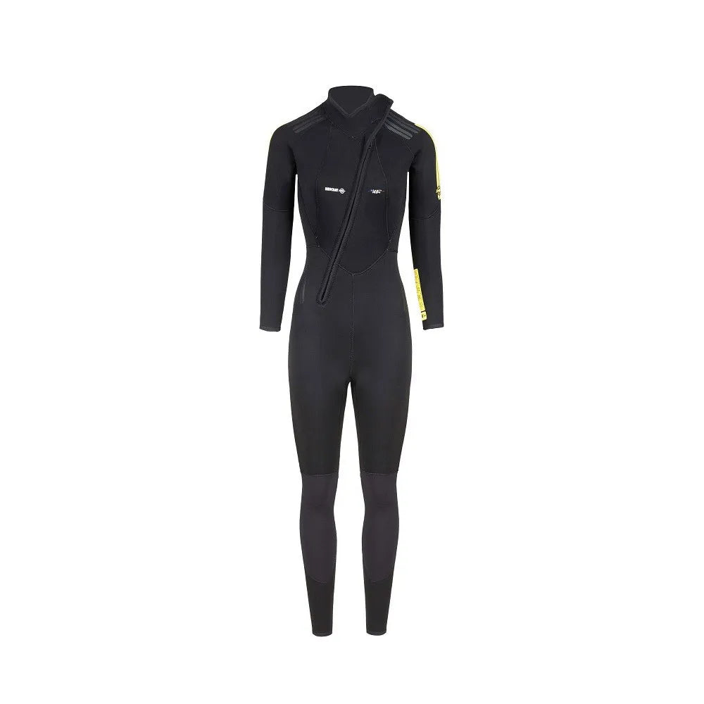 Beuchat 1DIVE 3 mm woman diving wetsuit