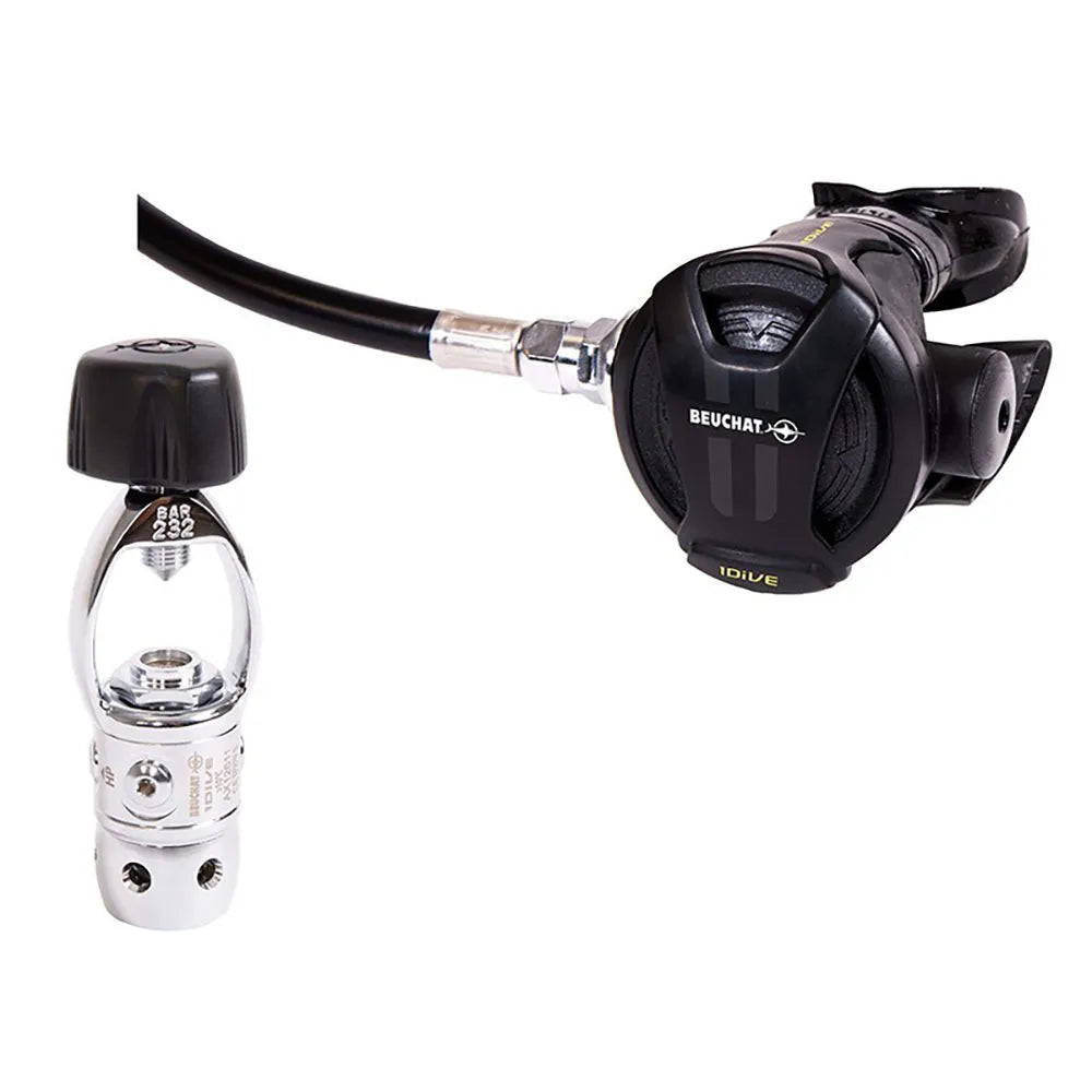 Beuchat 1Dive INT diving regulator set
