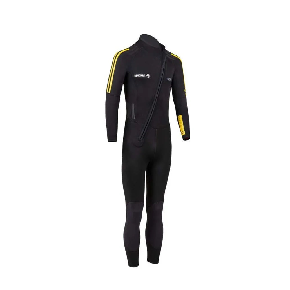 Beuchat 1DIVE Without Hood 3 mm diving wetsuit