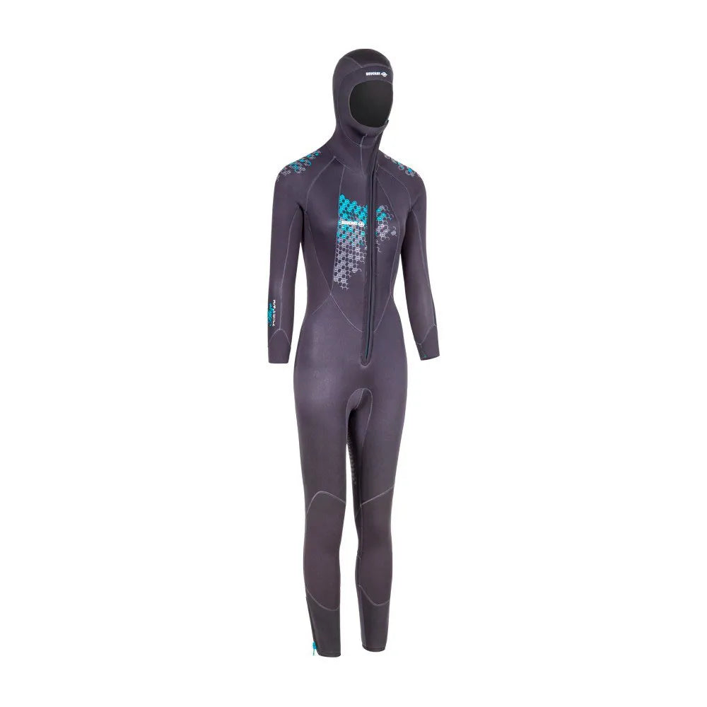 Beuchat Alize 7 mm woman diving wetsuit