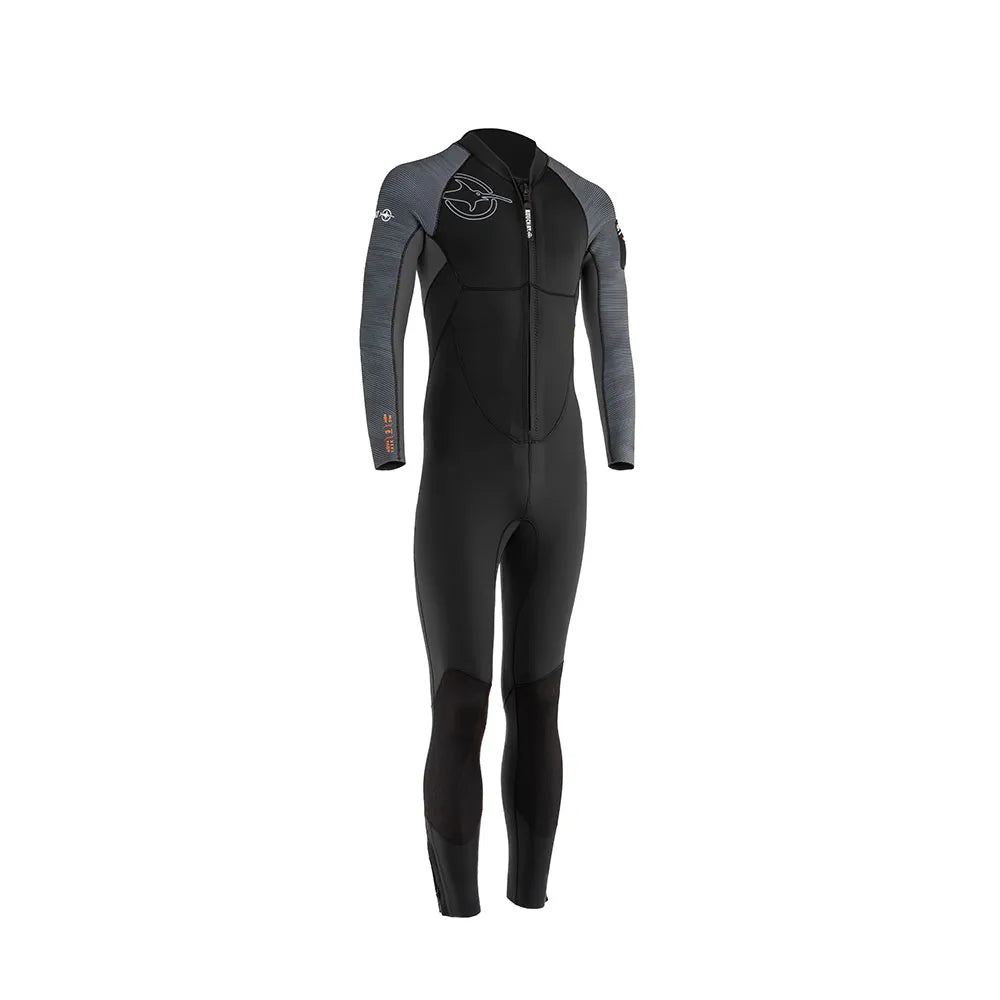Beuchat Aquatrek 5/4/3 mm long sleeve sea walking wetsuit