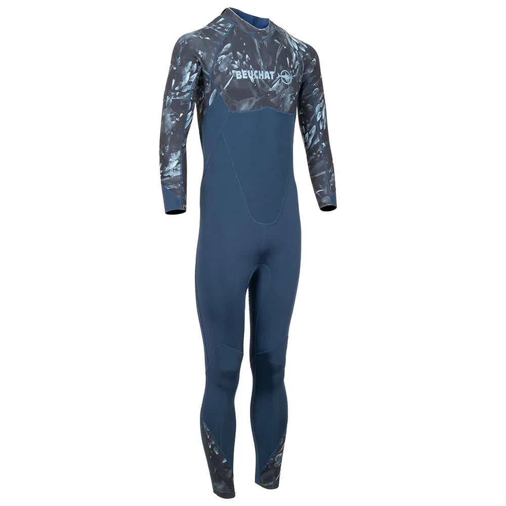 Beuchat Atoll 2 mm Back Zip diving wetsuit