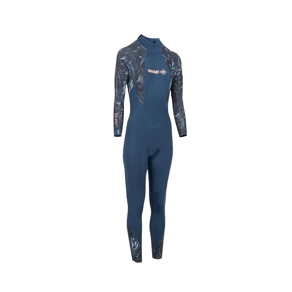 Beuchat Atoll 2 mm woman freediving wetsuit