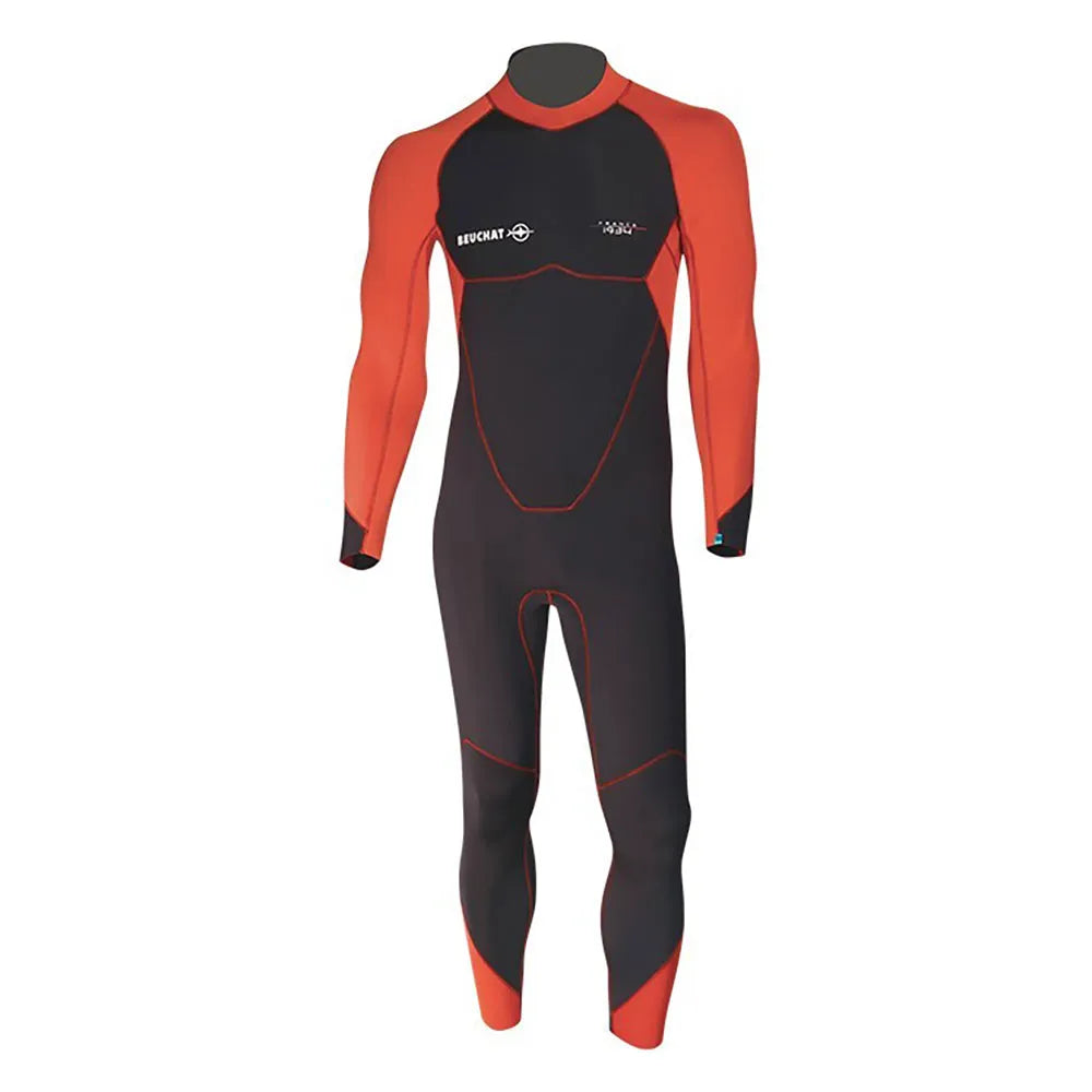 Beuchat Atoll Mono Bz 3 mm diving wetsuit