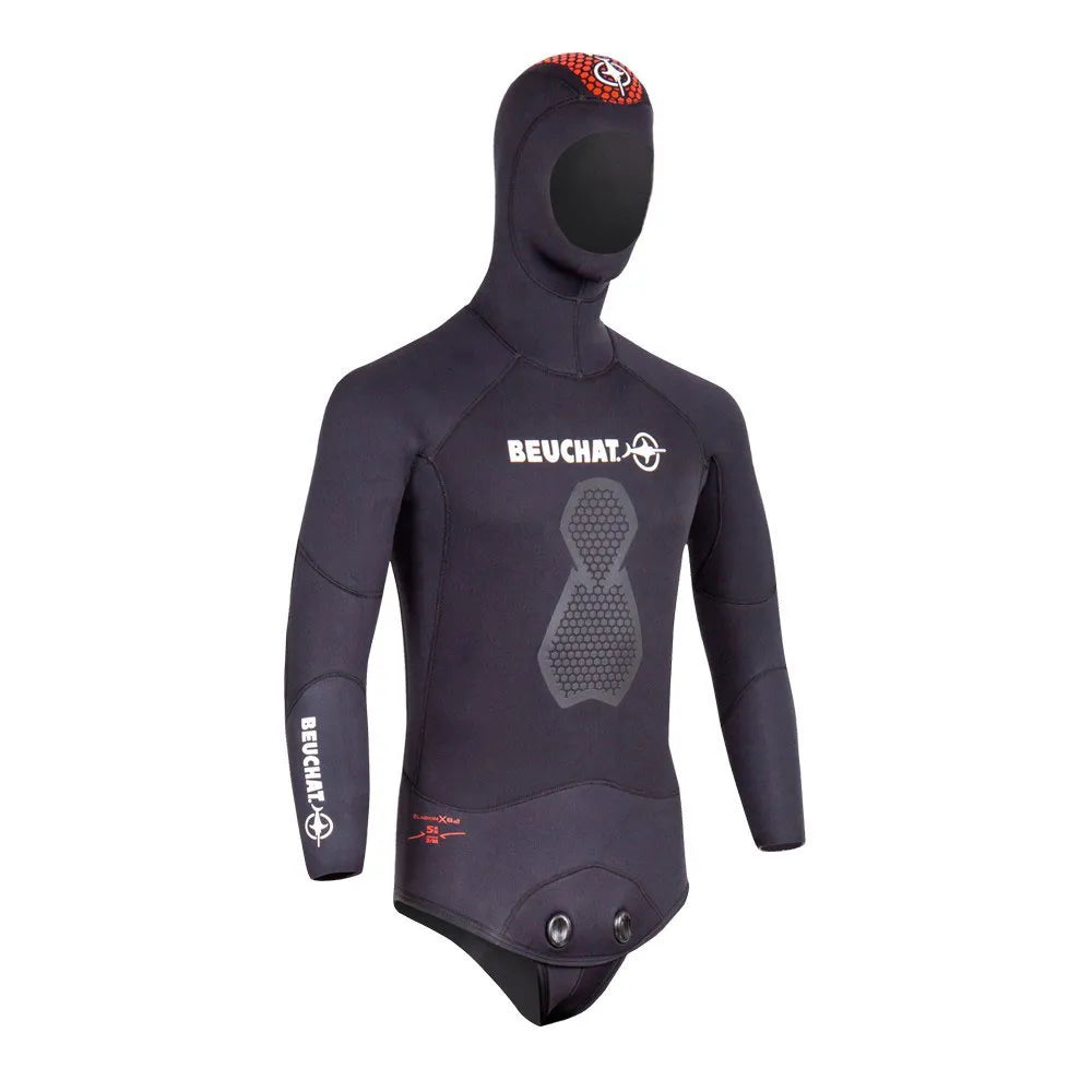 Beuchat Espadon 9 mm freediving jacket