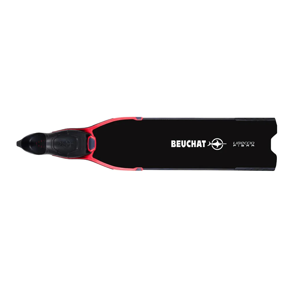 Beuchat Libeccio freediving fins