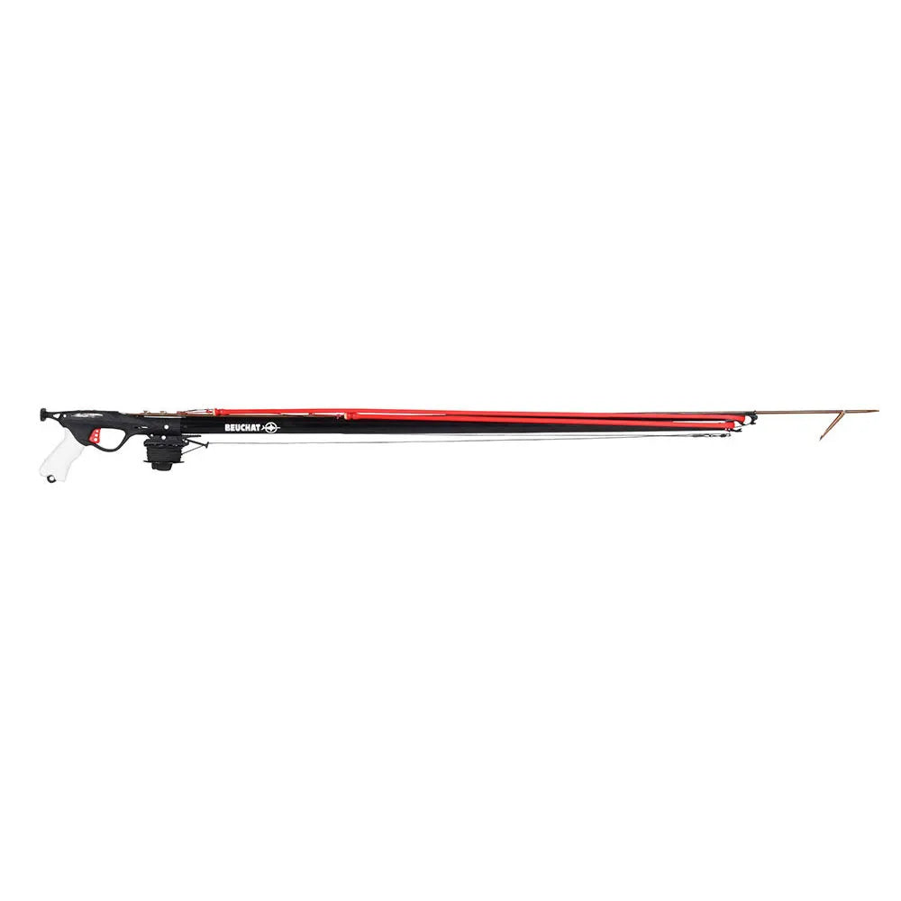 Beuchat Marlin Evil 2 Double sling speargun with reel