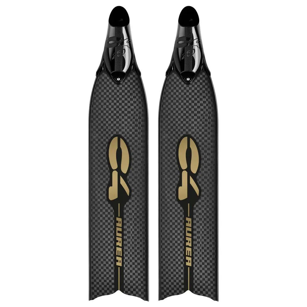 C4 freediving Aurea 20 freediving fins
