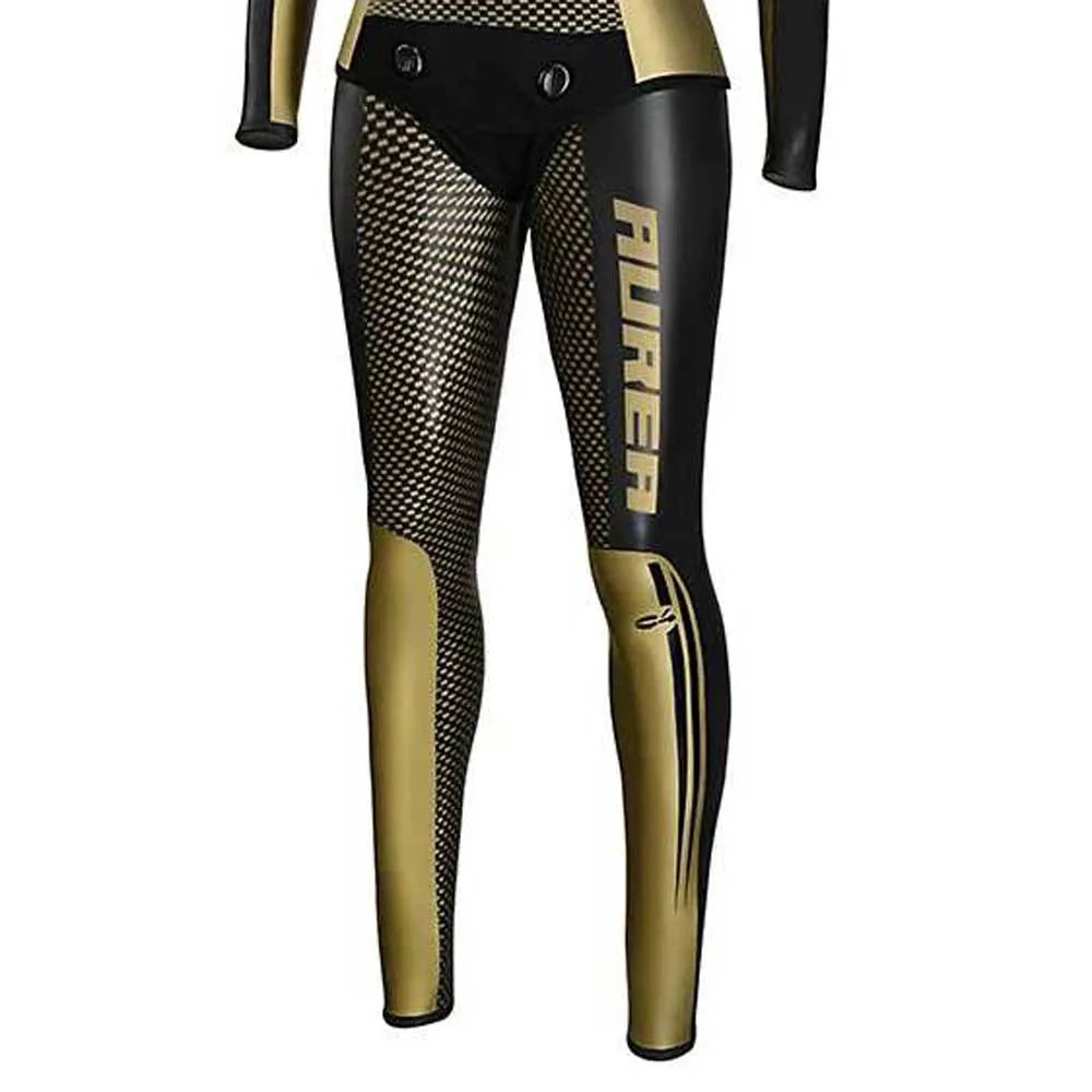 C4 freediving Aurea 3 mm woman freediving pants