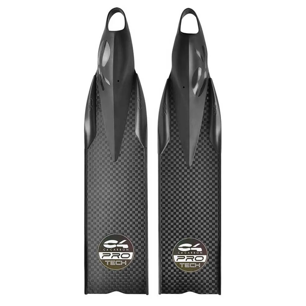 C4 freediving Pro Tech freediving fins