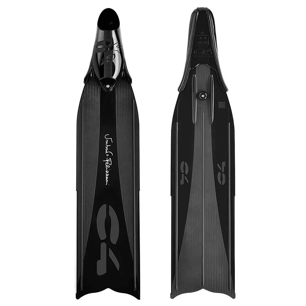 C4 freediving Umberto Pelizzari Medium freediving fins
