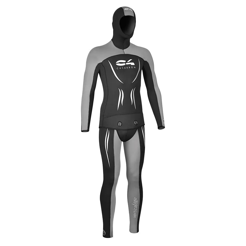 C4 freediving Vertical Up 5 mm freediving Jacket