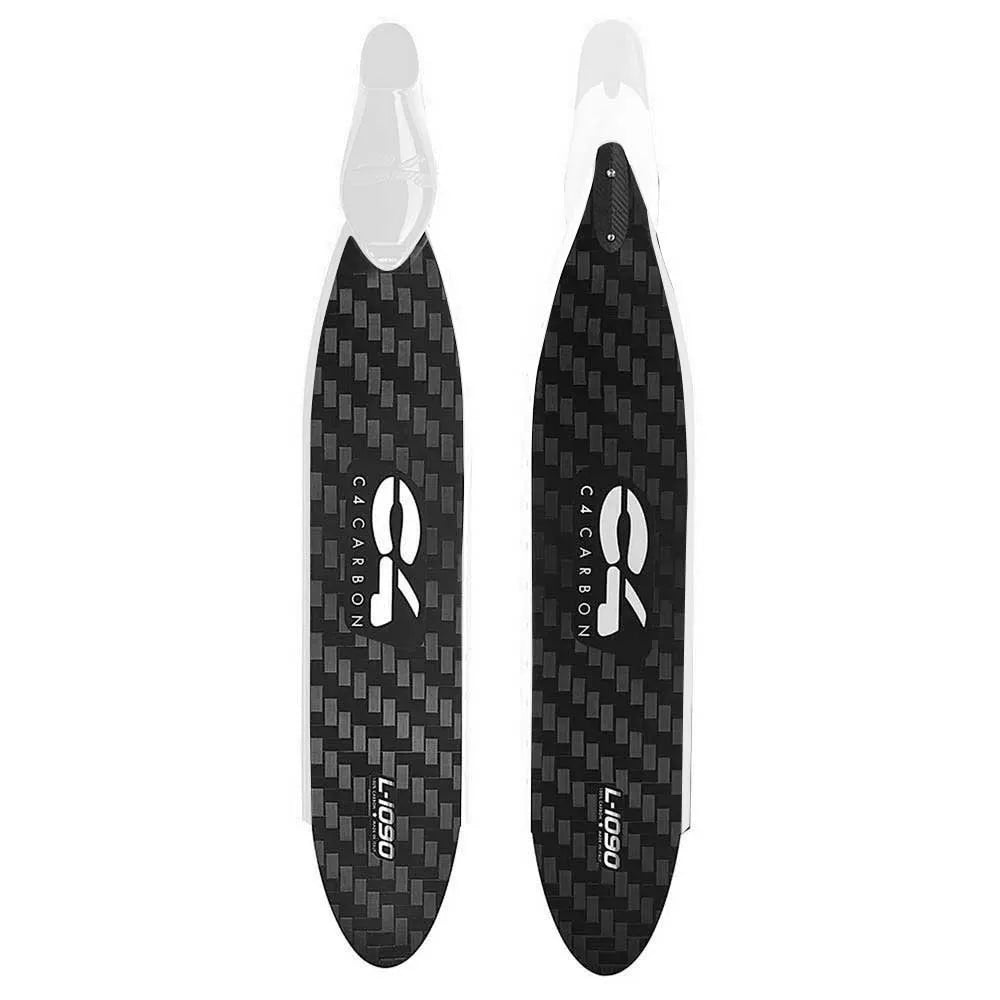 C4 L-1090 Fishing 25 Single fin blade