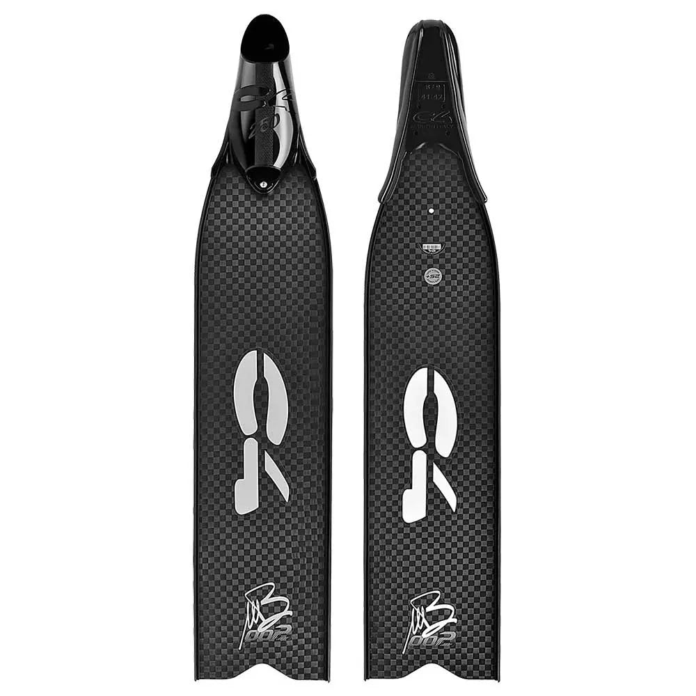 C4 MB002 25 spearfishing fins