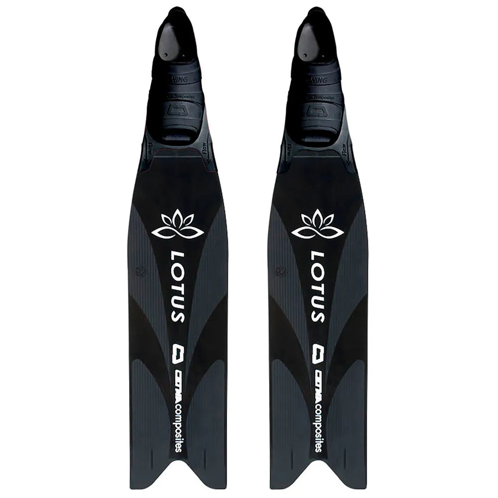 Cetma Lotus Soft freediving fins
