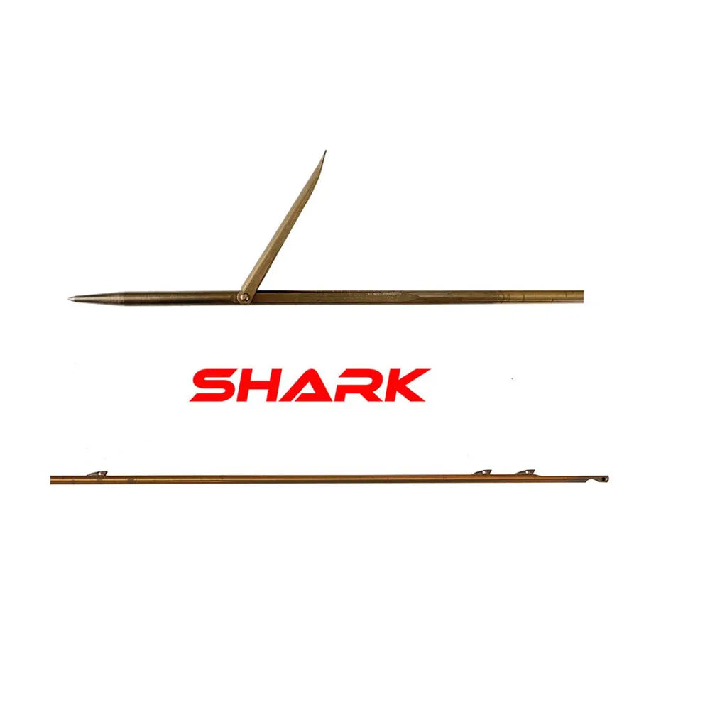 Cetma Shark 6.5 mm single flopper spearshaft