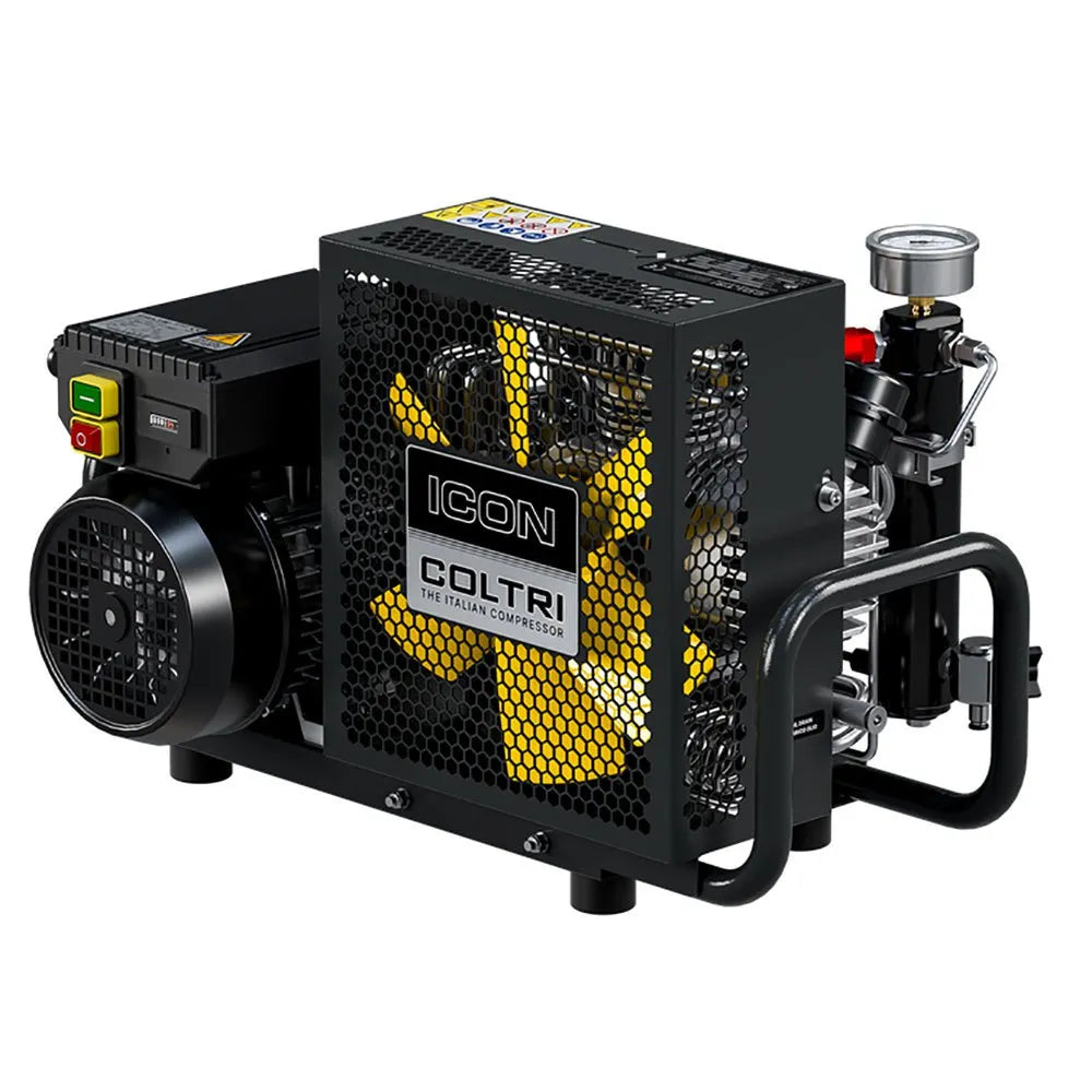 Coltri MCH6/EM Portable compressor 232 Bar