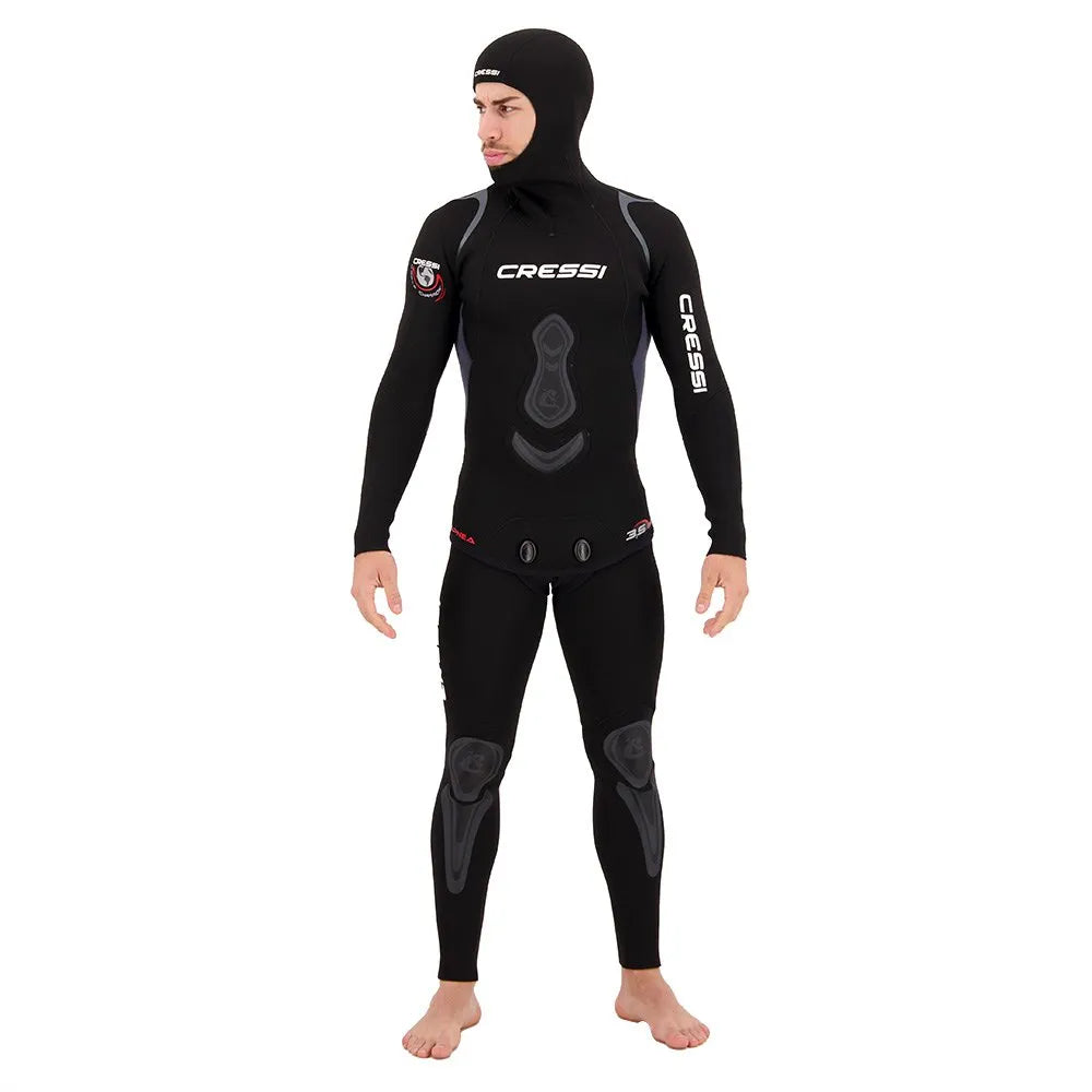 Cressi Apnea 3.5 mm spearfishing wetsuit