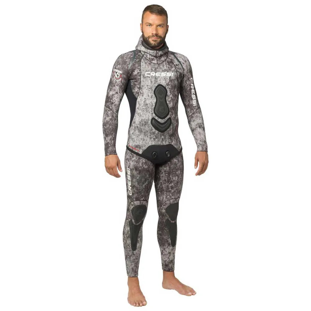Cressi Apnea Camu 3.5 mm spearfishing wetsuit