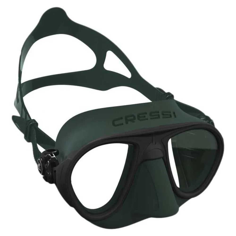 Cressi Calibro freediving mask