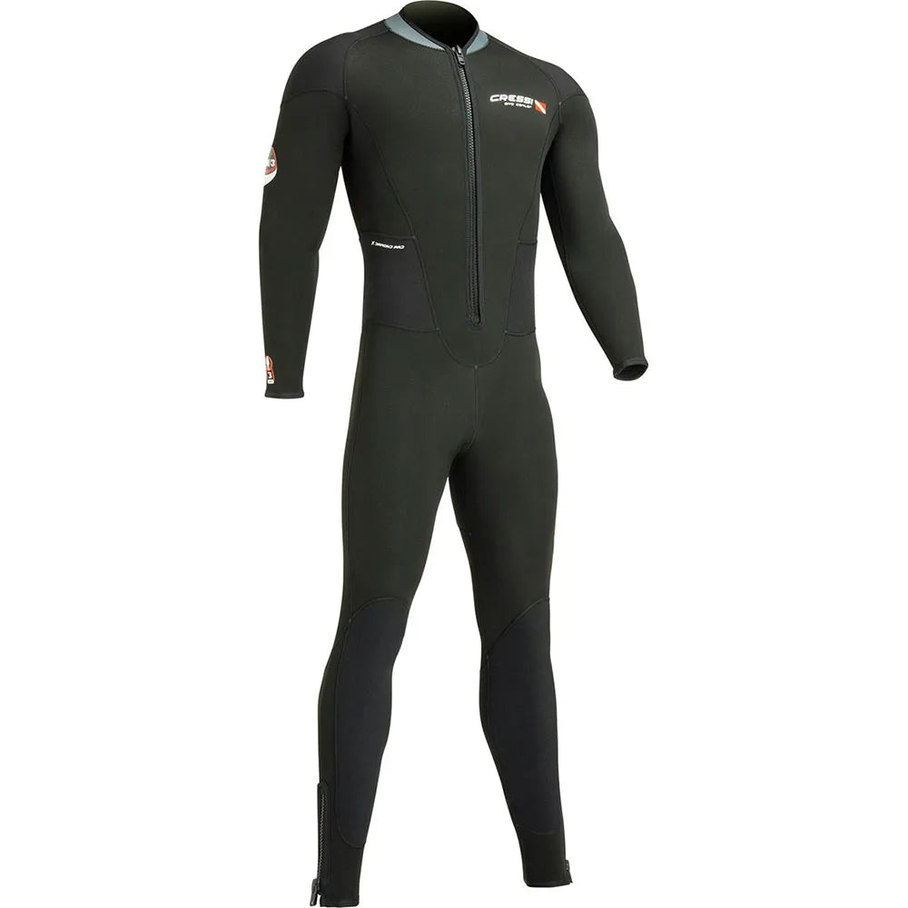 Cressi Endurance 3 mm diving wetsuit