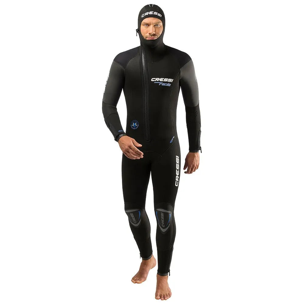 Cressi Facile 8 mm spearfishing wetsuit