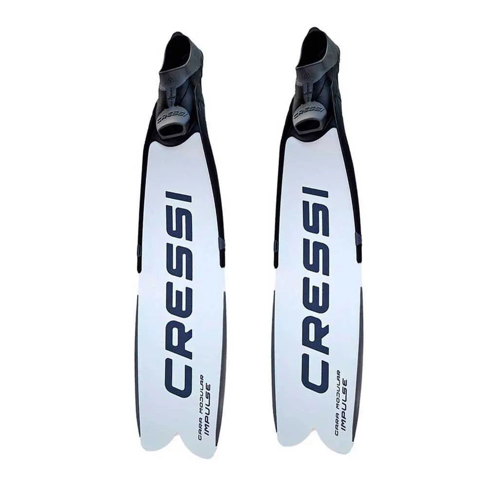 Cressi Gara Modular Impulse spearfishing fins