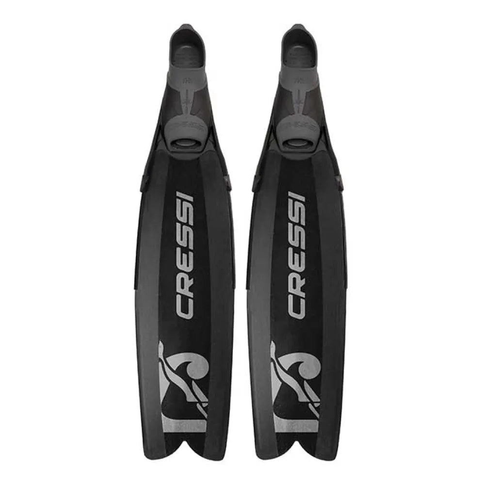 Cressi Gara Turbo Boost spearfishing fins