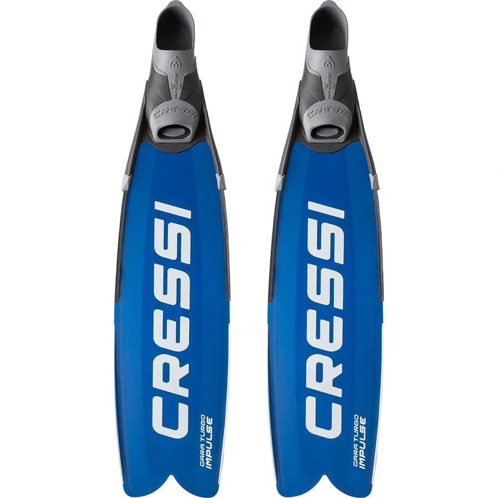 Cressi Gara Turbo Impulse Diving Fins