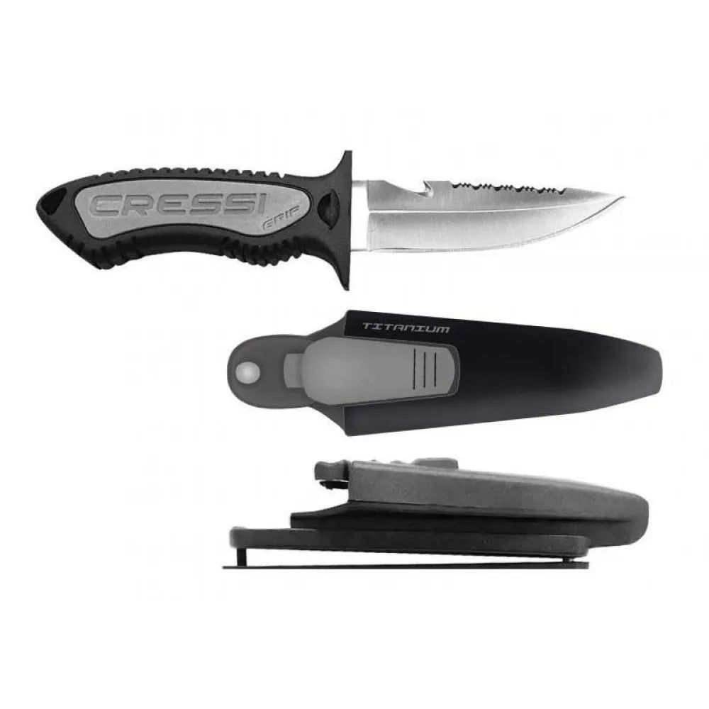 Cressi Grip knife