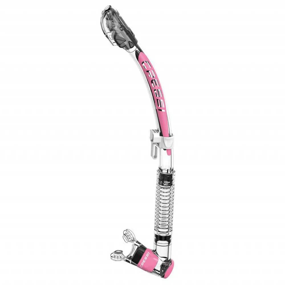 Cressi Itaca Ultra Dry Diving Snorkel