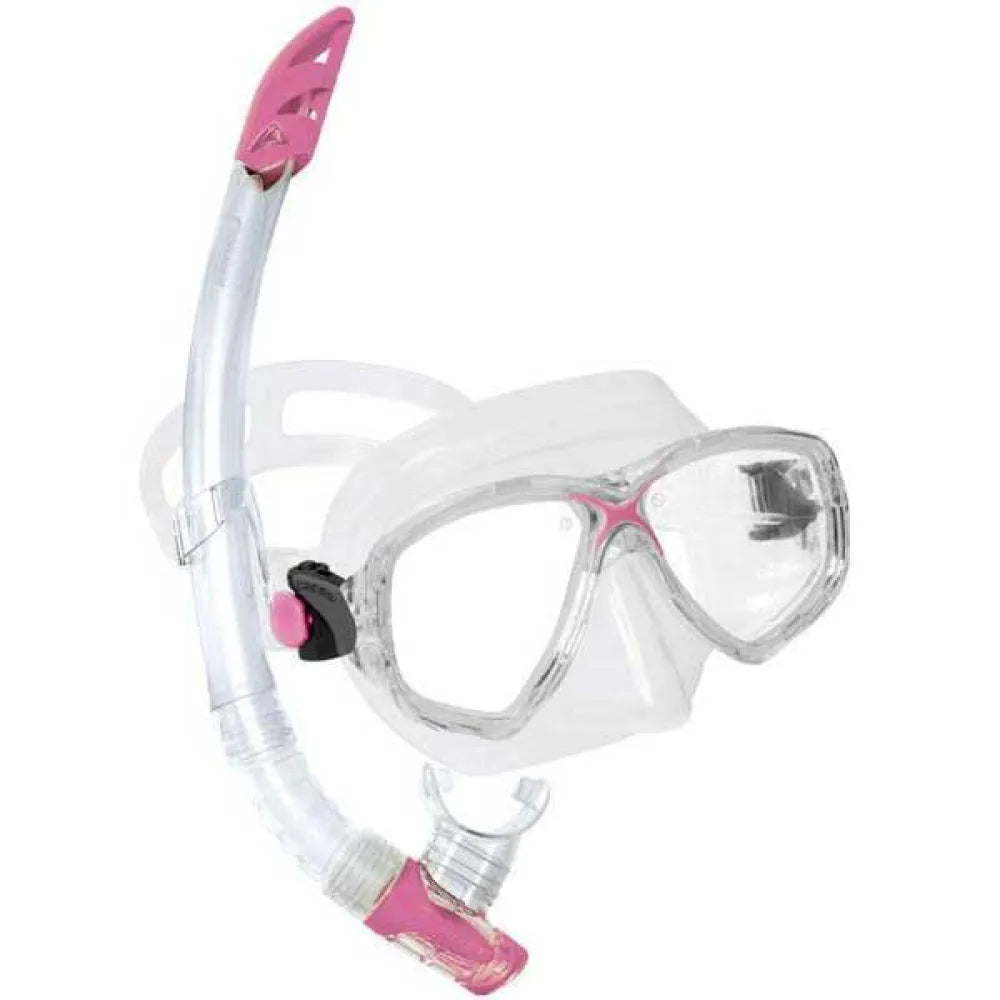 Cressi Kit Marea VIP snorkeling set
