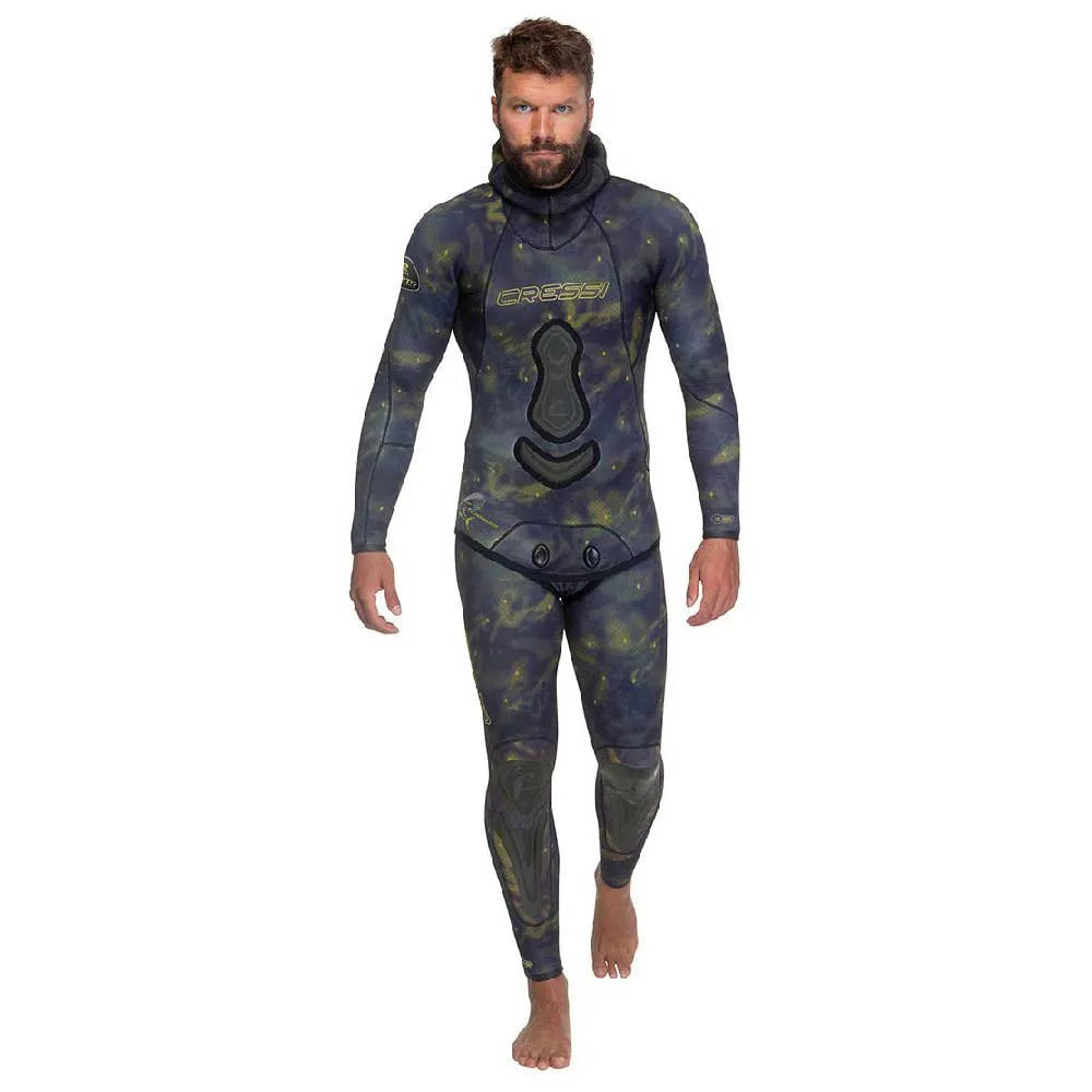 Cressi Lampuga 5 mm freediving wetsuit