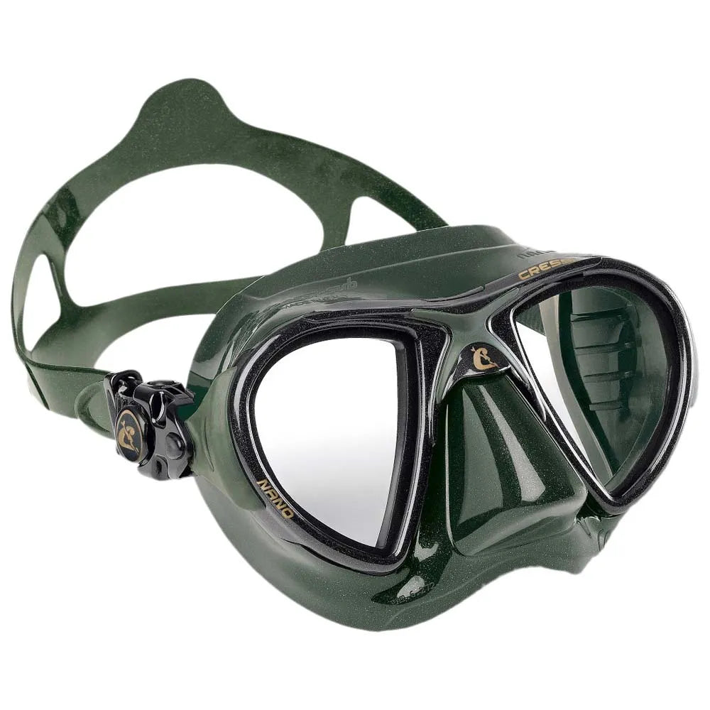 Cressi Nano freediving mask