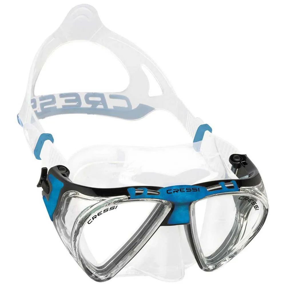 Cressi Penta Plus diving mask