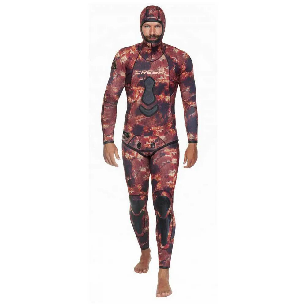 Cressi Scorpion 5 mm freediving wetsuit