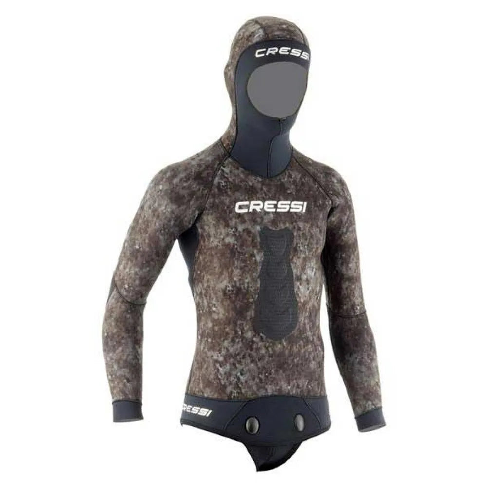 Cressi Tracina 3.5 mm spearfishing jacket