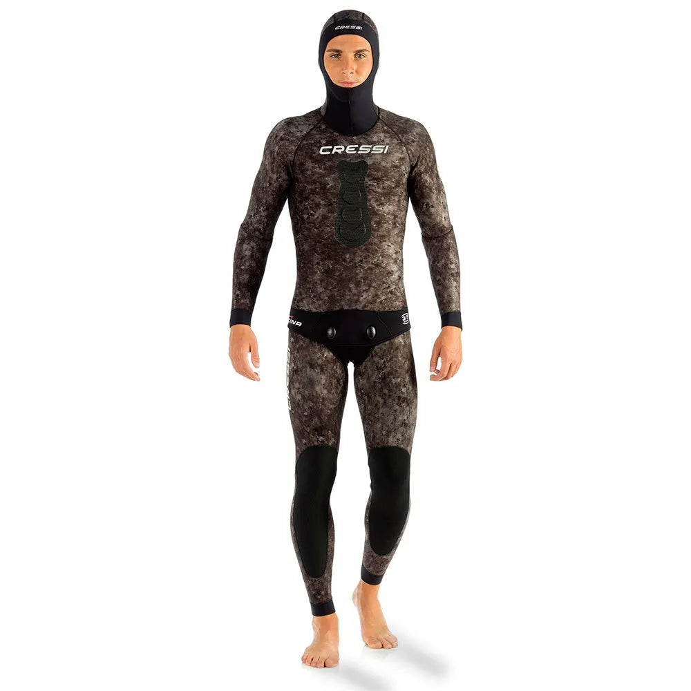 Cressi Tracina 5 mm spearfishing wetsuit