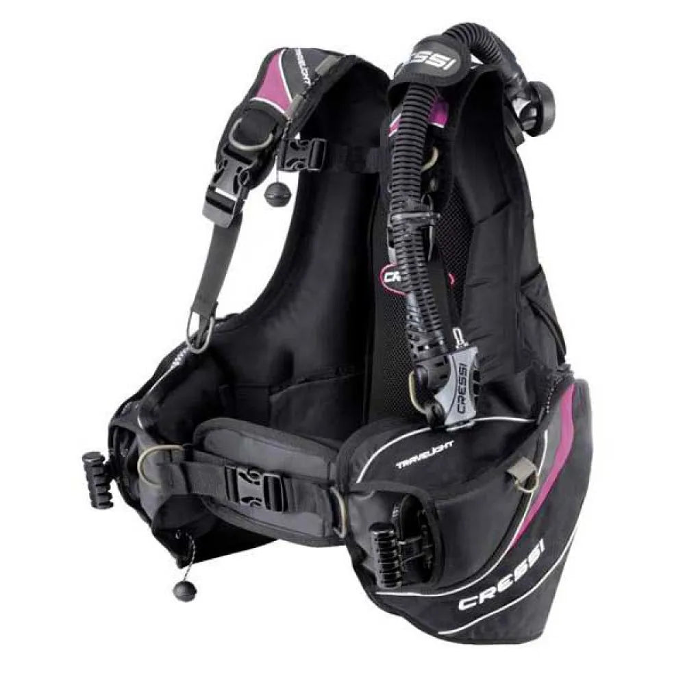 Cressi Travelight 2.0 Woman BCD jacket