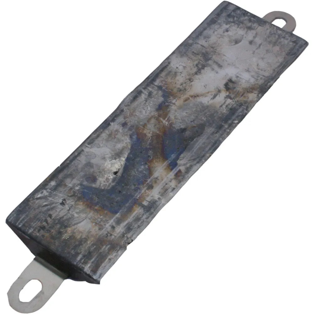 De profundis Backplate weight