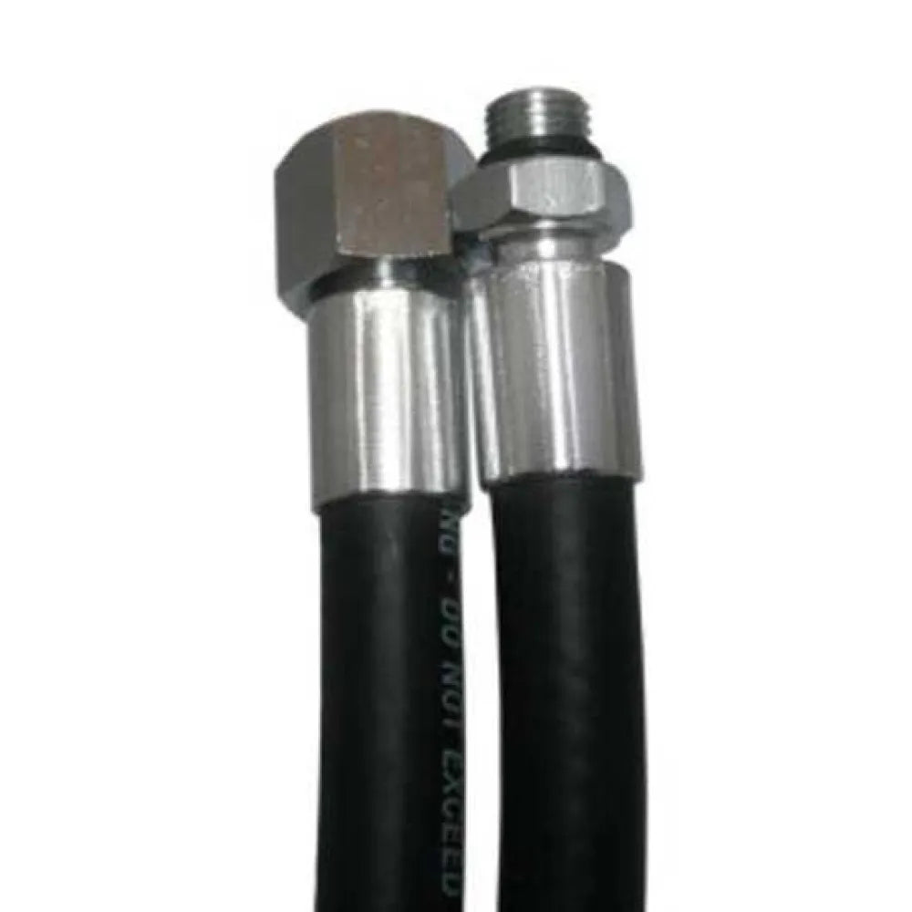 Dirzone Rubber 3/8´´ Regulator hose