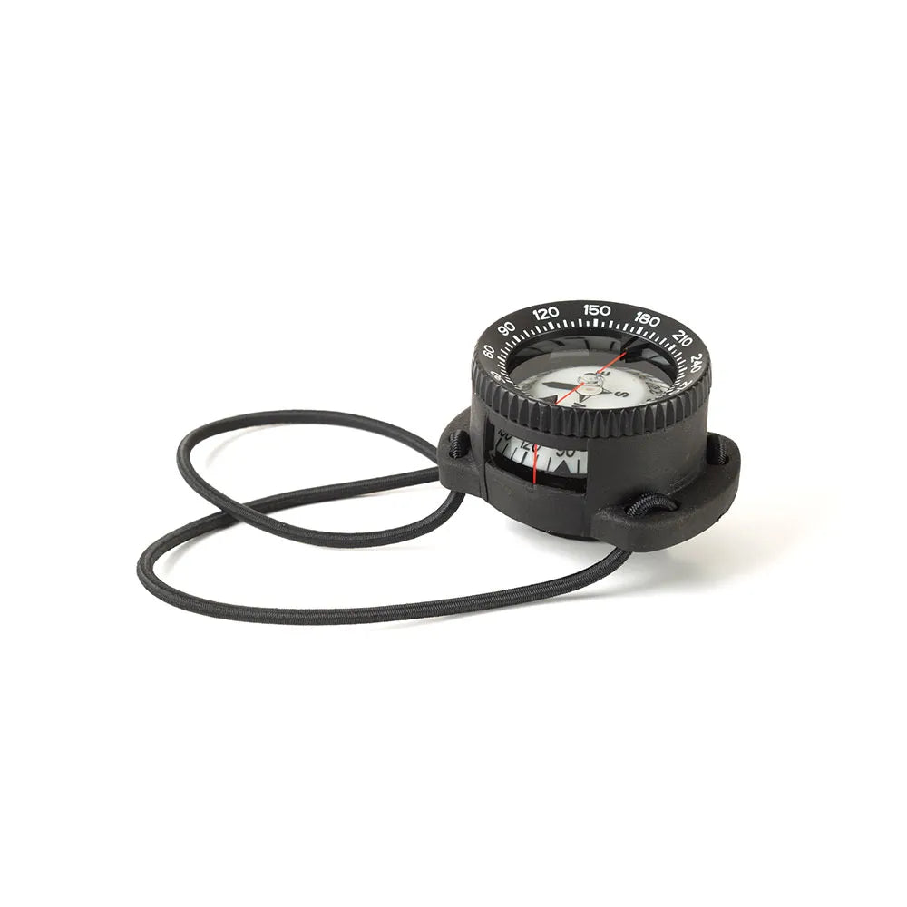 Divemarine Bungee Mount Tech Wrist Dive With Elastic Cord 60 mm compass