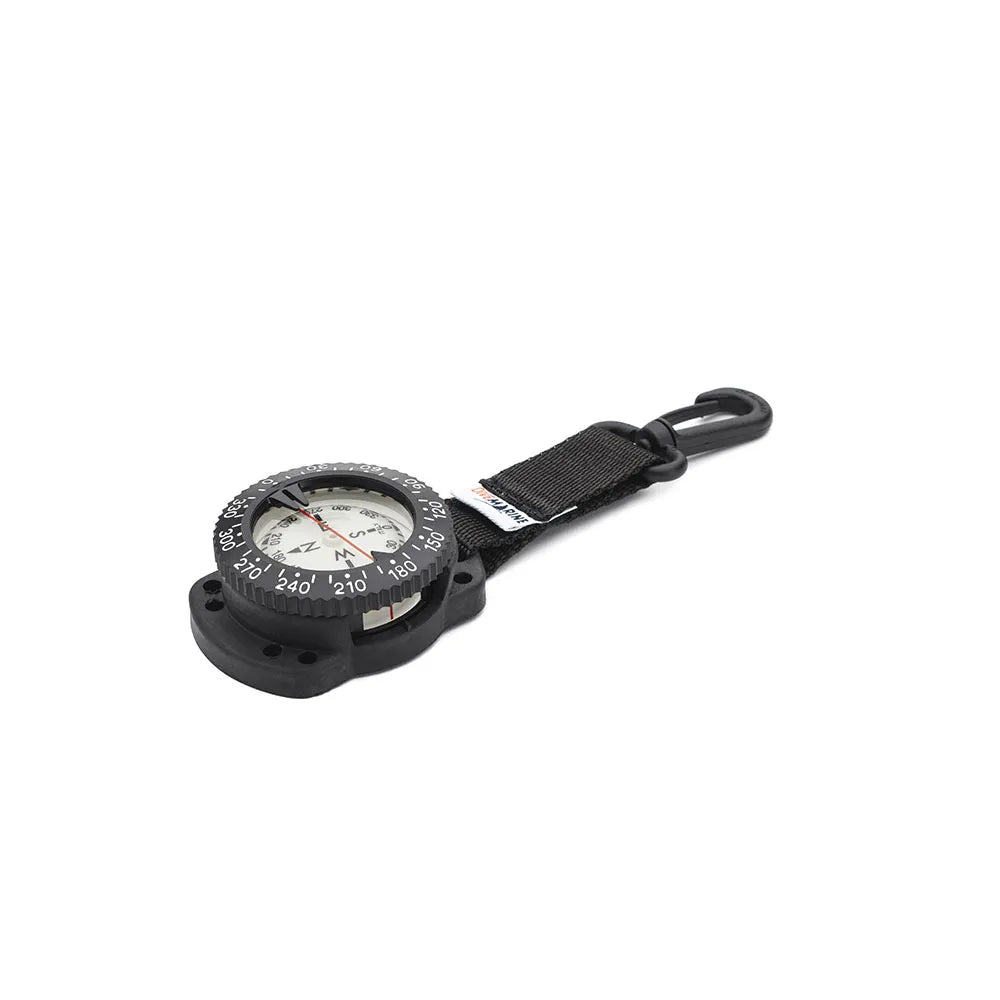 Divemarine Webbing Clip 60 mm Spherical Dive compass
