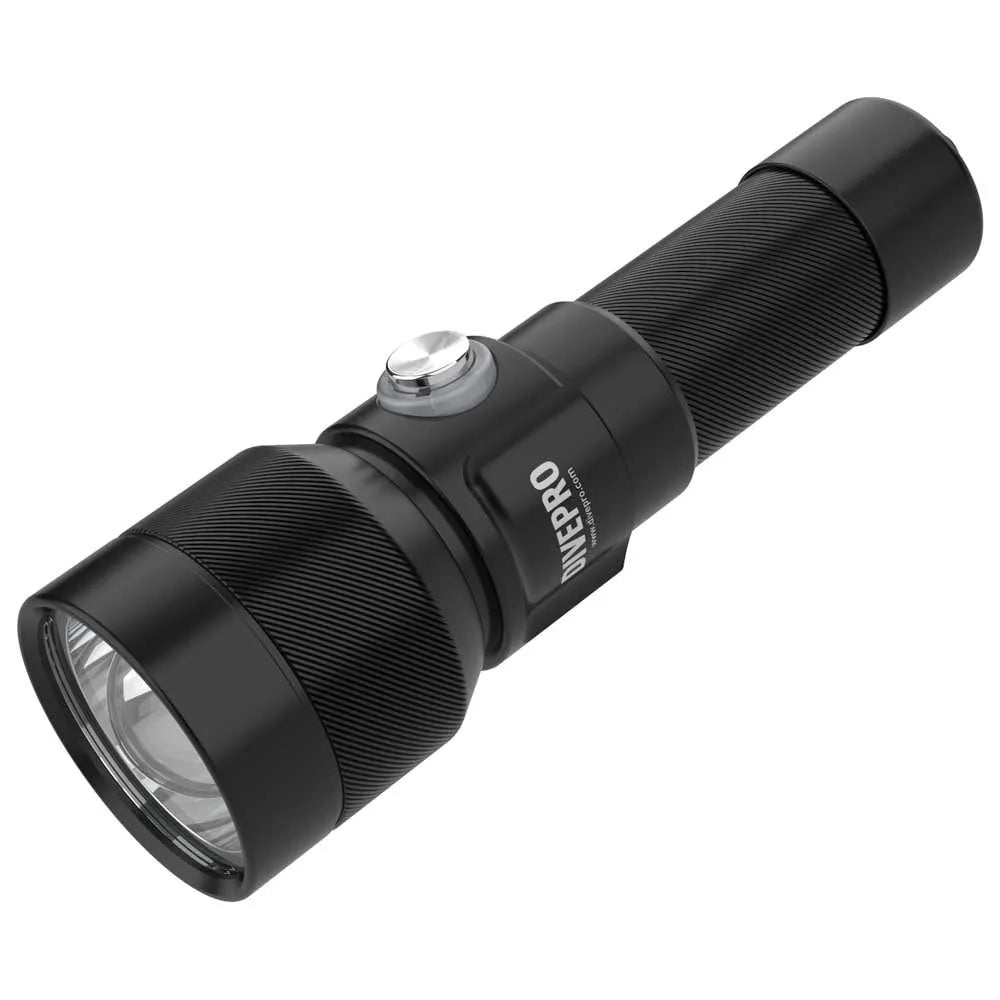 Divepro S26K Under Water Dive S26 2600 Lumens 6° Beam torch
